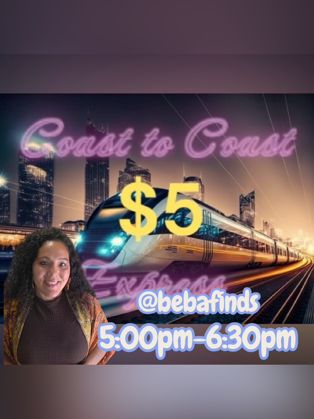 Coast to Coast $5 Express is live 8/22 - Picture 8 of 11